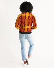 Afbeelding in Gallery-weergave laden, fall2020_2 Women&#39;s Bomber Jacket