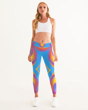 Afbeelding in Gallery-weergave laden, Turquella 1 Women&#39;s Yoga Pants
