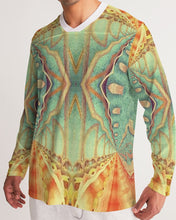 Carica l&#39;immagine nel visualizzatore di Gallery, ostara24 Men&#39;s Long Sleeve Sports Jersey