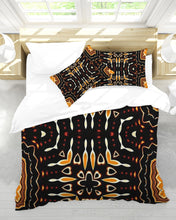 Afbeelding in Gallery-weergave laden, Fire 4 King Duvet Cover Set