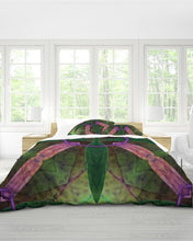 Afbeelding in Gallery-weergave laden, Jungle 5 Queen Duvet Cover Set