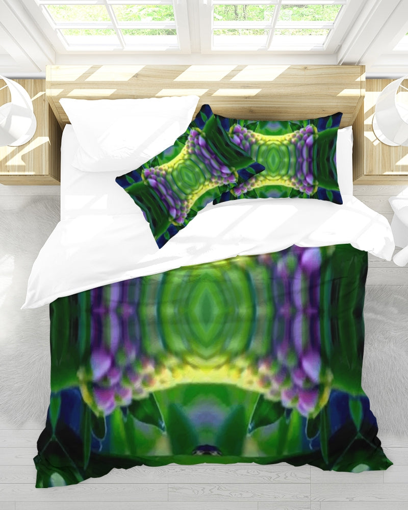 Urania 28 King Duvet Cover Set