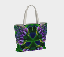 Afbeelding in Gallery-weergave laden, Lavender Large Tote 1