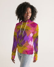 Afbeelding in Gallery-weergave laden, Origami 1 Women&#39;s Hoodie