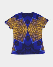 Afbeelding in Gallery-weergave laden, Lapiz Gold 1 Women&#39;s Tee