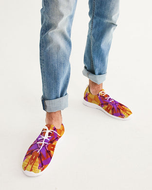 fall2020_12 Men's Lace Up Flyknit Shoe