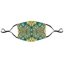 Afbeelding in Gallery-weergave laden, Gala 2 Face Mouth Mask