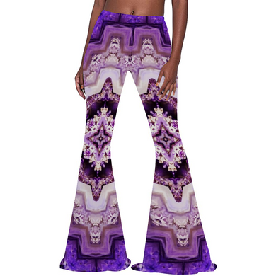 Orlena 2 Stretch Bell Bottoms