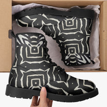 Load image into Gallery viewer, 188. Trendy Leather Boots