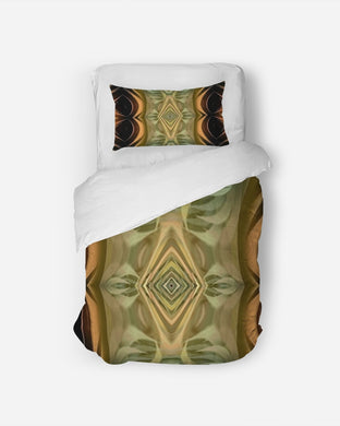 Retro 6 Twin Duvet Cover Set