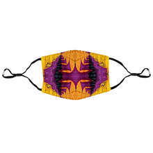 Afbeelding in Gallery-weergave laden, Abstract 1 Face Mouth Mask
