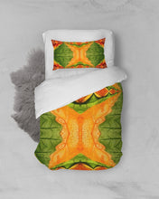Cargar imagen en el visor de la galería, Tropi 1 Twin Duvet Cover Set