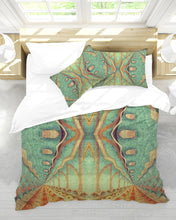 Cargar imagen en el visor de la galería, Ostara 24 King Duvet Cover Set