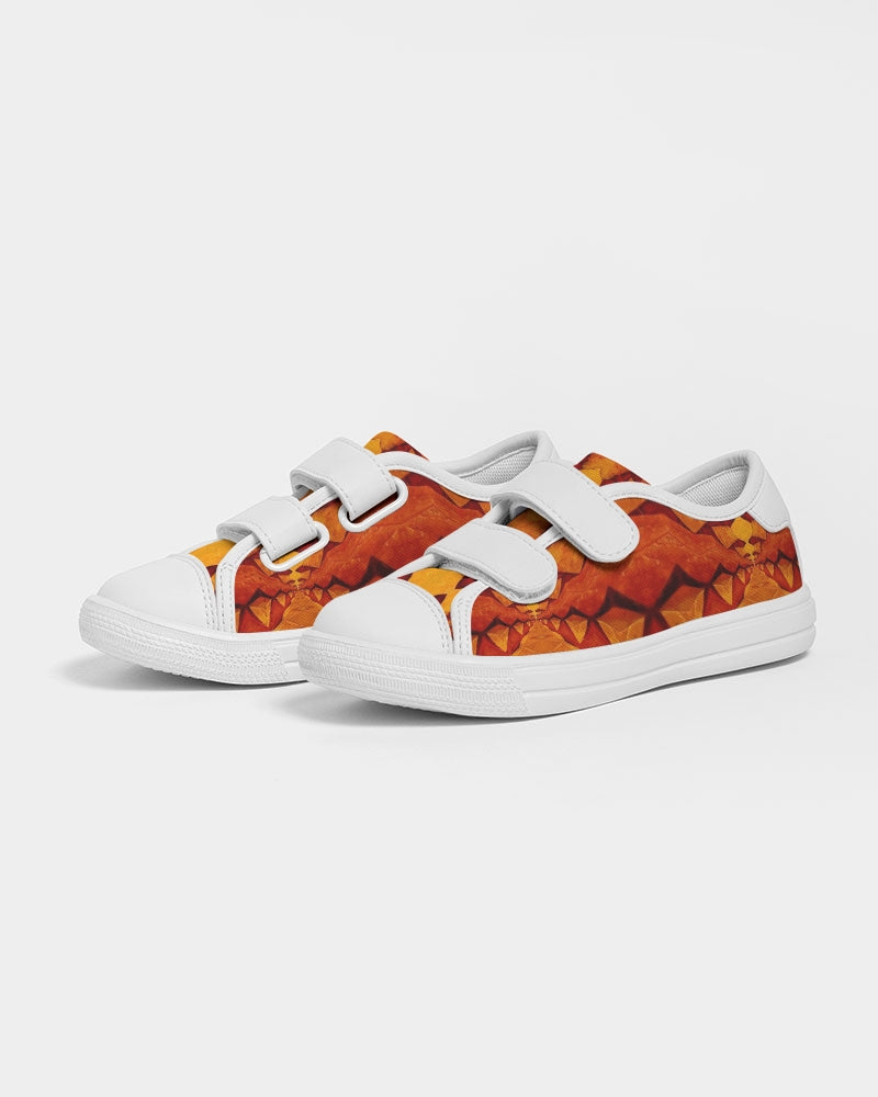 fall2020_2 Kids Velcro Sneaker