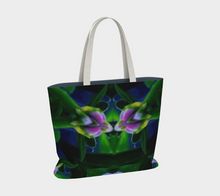 Carica l&#39;immagine nel visualizzatore di Gallery, Lavender Dusk Large Tote 1