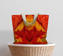 Carica l&#39;immagine nel visualizzatore di Gallery, Autumn Large Tote 1