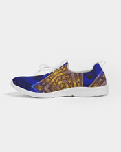Afbeelding in Gallery-weergave laden, Lapiz Gold 1 Women&#39;s Lace Up Flyknit Shoe