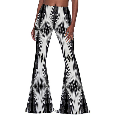 Triba 9 Stretch Bell Bottoms