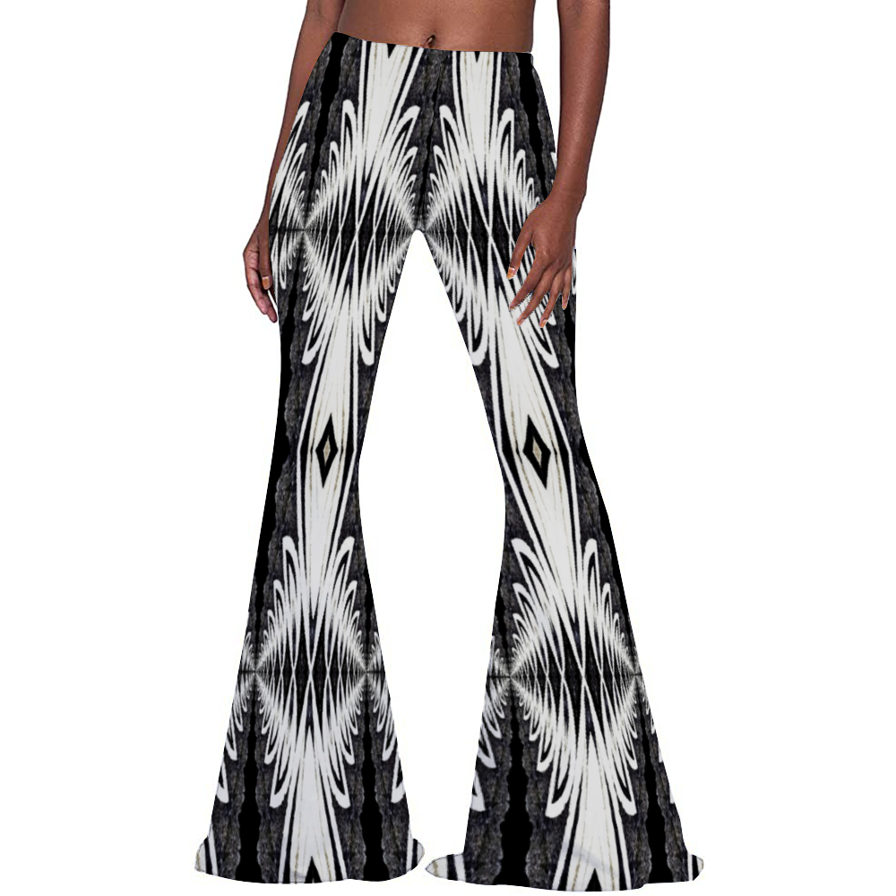 Triba 9 Stretch Bell Bottoms