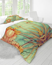 Afbeelding in Gallery-weergave laden, Ostara 21 Queen Duvet Cover Set