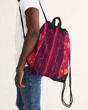 Afbeelding in Gallery-weergave laden, newfall9 Canvas Drawstring Bag
