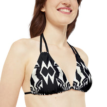 Load image into Gallery viewer, Strappy Bikini Set (AOP)