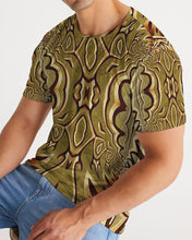 Cargar imagen en el visor de la galería, Wood Gold 2 Men&#39;s Tee
