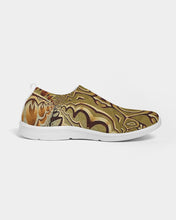 Afbeelding in Gallery-weergave laden, Wood Gold 2 Women&#39;s Slip-On Flyknit Shoe