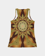 Afbeelding in Gallery-weergave laden, Wood Gold 1 Women&#39;s Tank