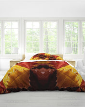 Cargar imagen en el visor de la galería, Rusted 1 King Duvet Cover Set