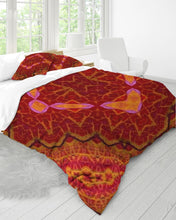 Afbeelding in Gallery-weergave laden, Crimson 1 Queen Duvet Cover Set