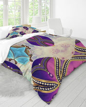 Indlæs billede til gallerivisning Royale 1 Queen Duvet Cover Set