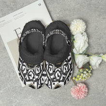 Indlæs billede til gallerivisning 475. Lined All Over Printed Clogs