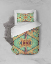 Afbeelding in Gallery-weergave laden, Ostara 28 Twin Duvet Cover Set