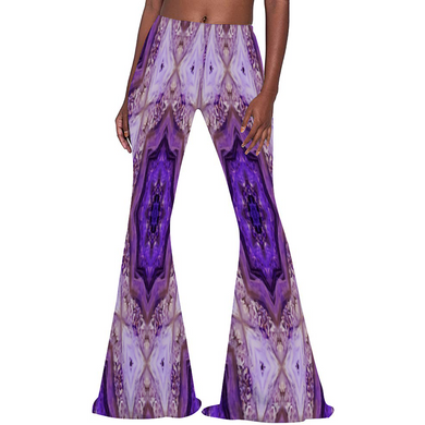 Olena 7 Stretch Bell Bottoms