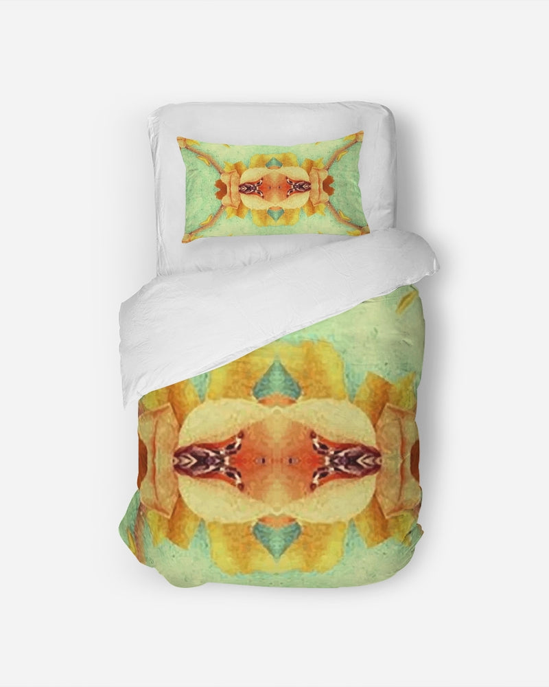 Ostara 18 Twin Duvet Cover Set