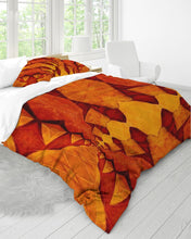 Carica l&#39;immagine nel visualizzatore di Gallery, fall2020_2 Queen Duvet Cover Set