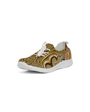 Afbeelding in Gallery-weergave laden, Wood Gold 2 Women&#39;s Lace Up Flyknit Shoe
