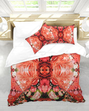Afbeelding in Gallery-weergave laden, Trielle 1 Queen Duvet Cover Set