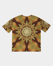 Afbeelding in Gallery-weergave laden, Wood Gold 1 Men&#39;s Premium Heavyweight Tee