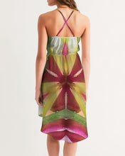 Afbeelding in Gallery-weergave laden, Blush 1 Women&#39;s High-Low Halter Dress