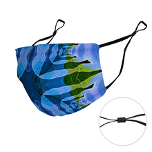 Load image into Gallery viewer, Spring 22 Face Mask with Filter Element