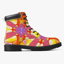 Indlæs billede til gallerivisning 189. Casual Leather Boots