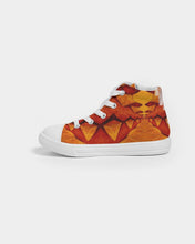 Afbeelding in Gallery-weergave laden, fall2020_2 Kids Hightop Canvas Shoe