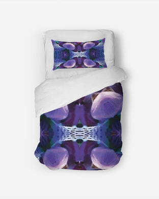 Ostara 1 Twin Duvet Cover Set