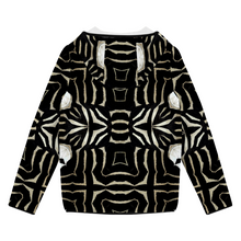 Afbeelding in Gallery-weergave laden, Custom Adult Windproof Hoodie Jackets Full-Zip Bubble Coats