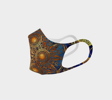 Afbeelding in Gallery-weergave laden, Lapis Gold 24 Poly Knit Mask