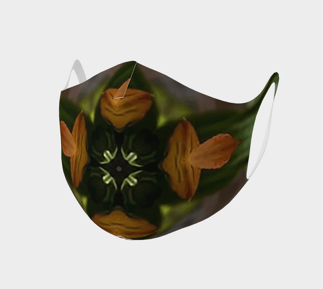 Harvest Crest 1 Poly Knit Mask