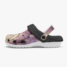 Indlæs billede til gallerivisning 475. Lined All Over Printed Clogs