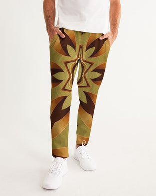 Wood Gold 1 Men's Joggers